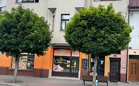 Apartmán C Luhačovice